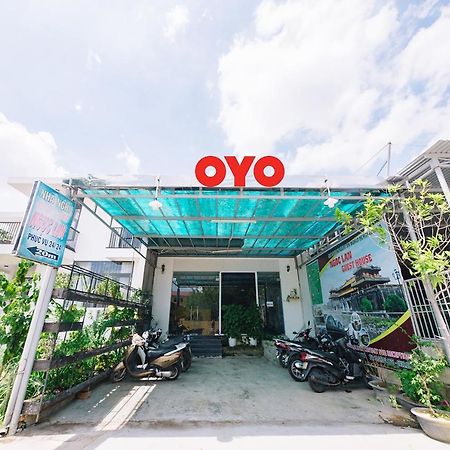 Oyo 1117 Ngoc Lan Motel Hue Exteriör bild