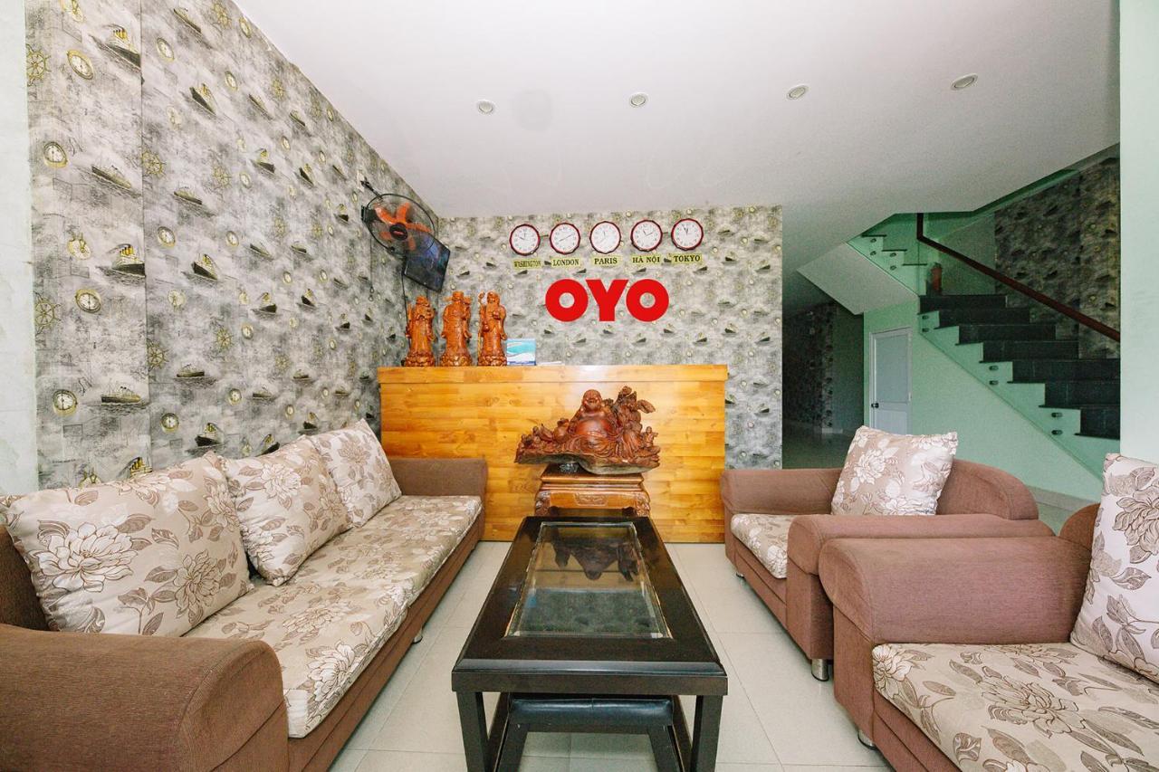 Oyo 1117 Ngoc Lan Motel Hue Exteriör bild