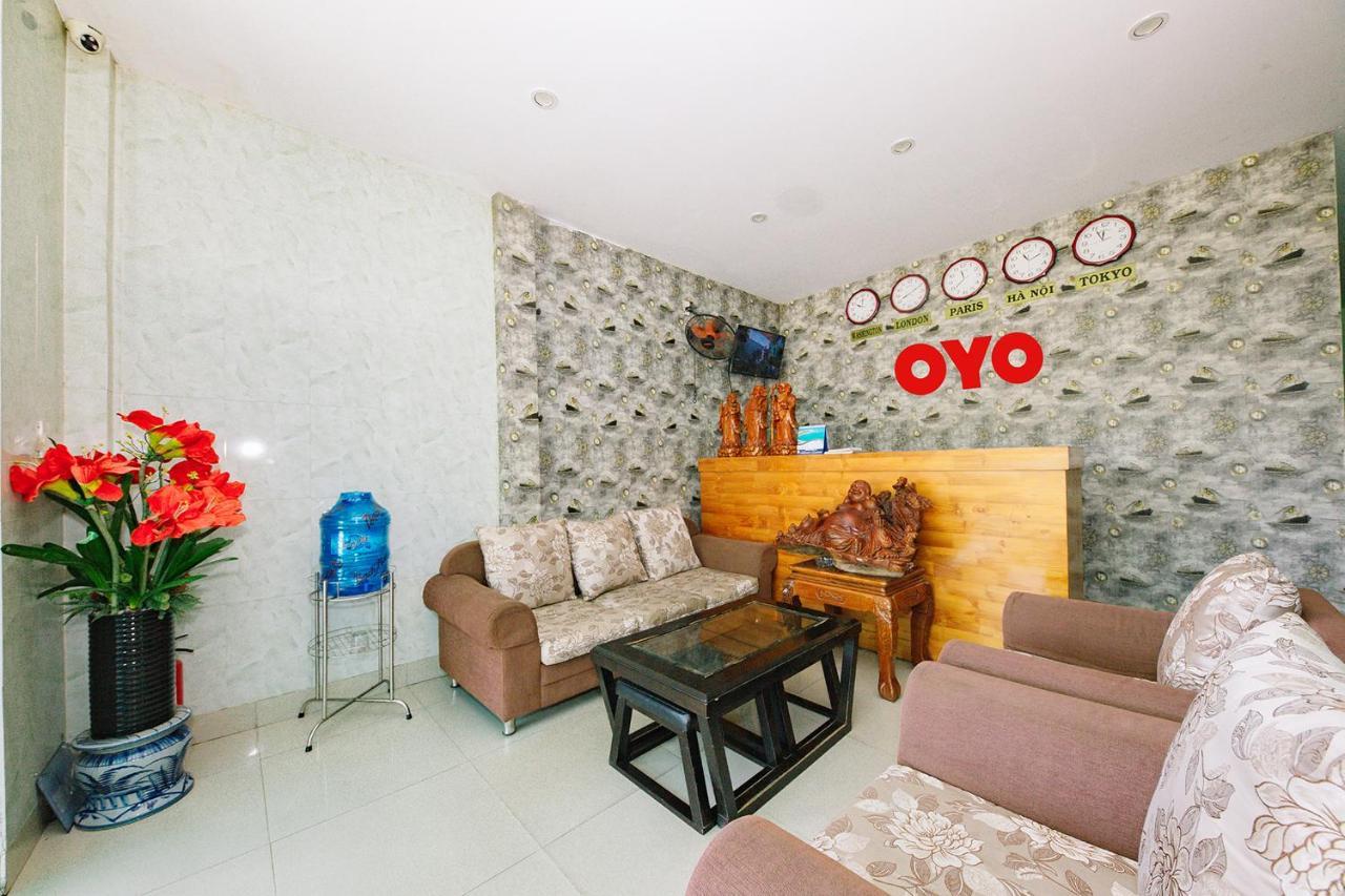 Oyo 1117 Ngoc Lan Motel Hue Exteriör bild
