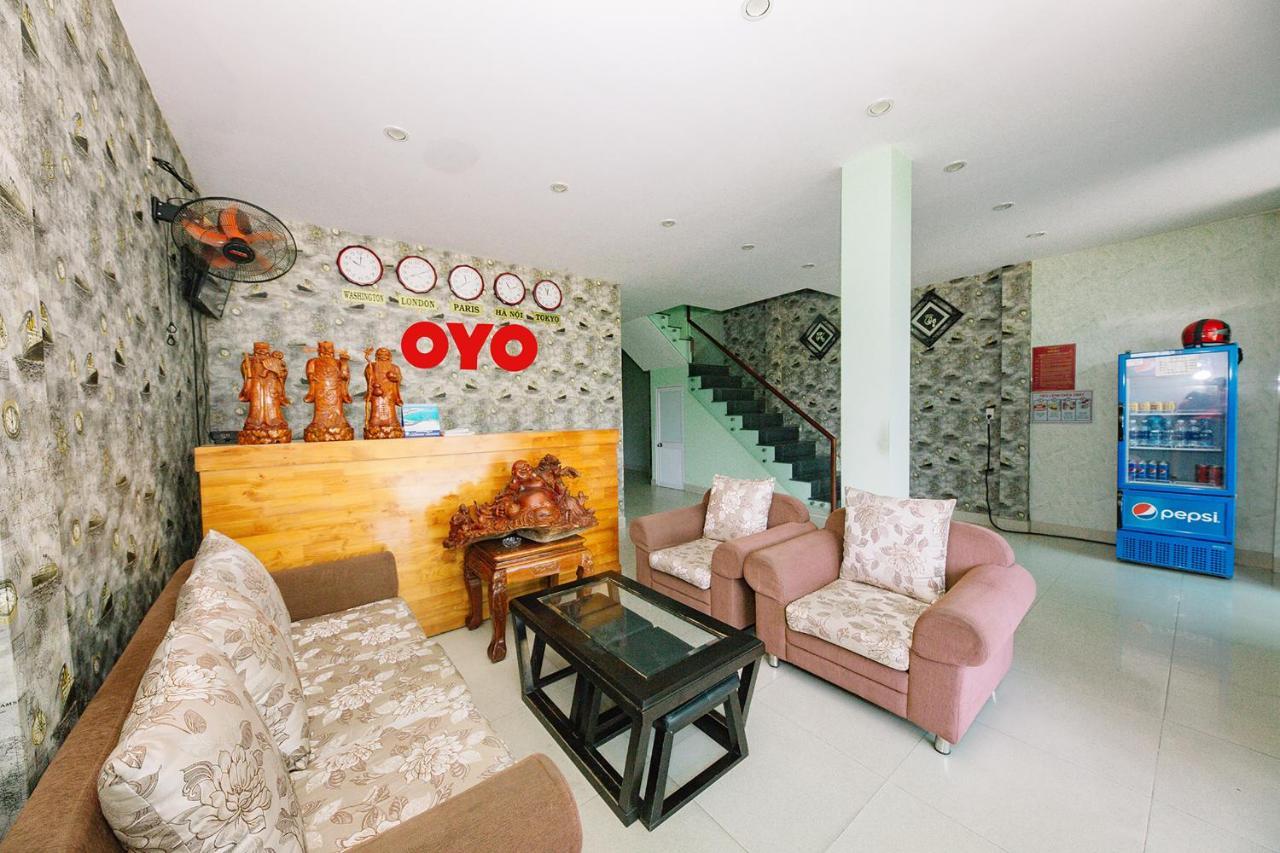 Oyo 1117 Ngoc Lan Motel Hue Exteriör bild