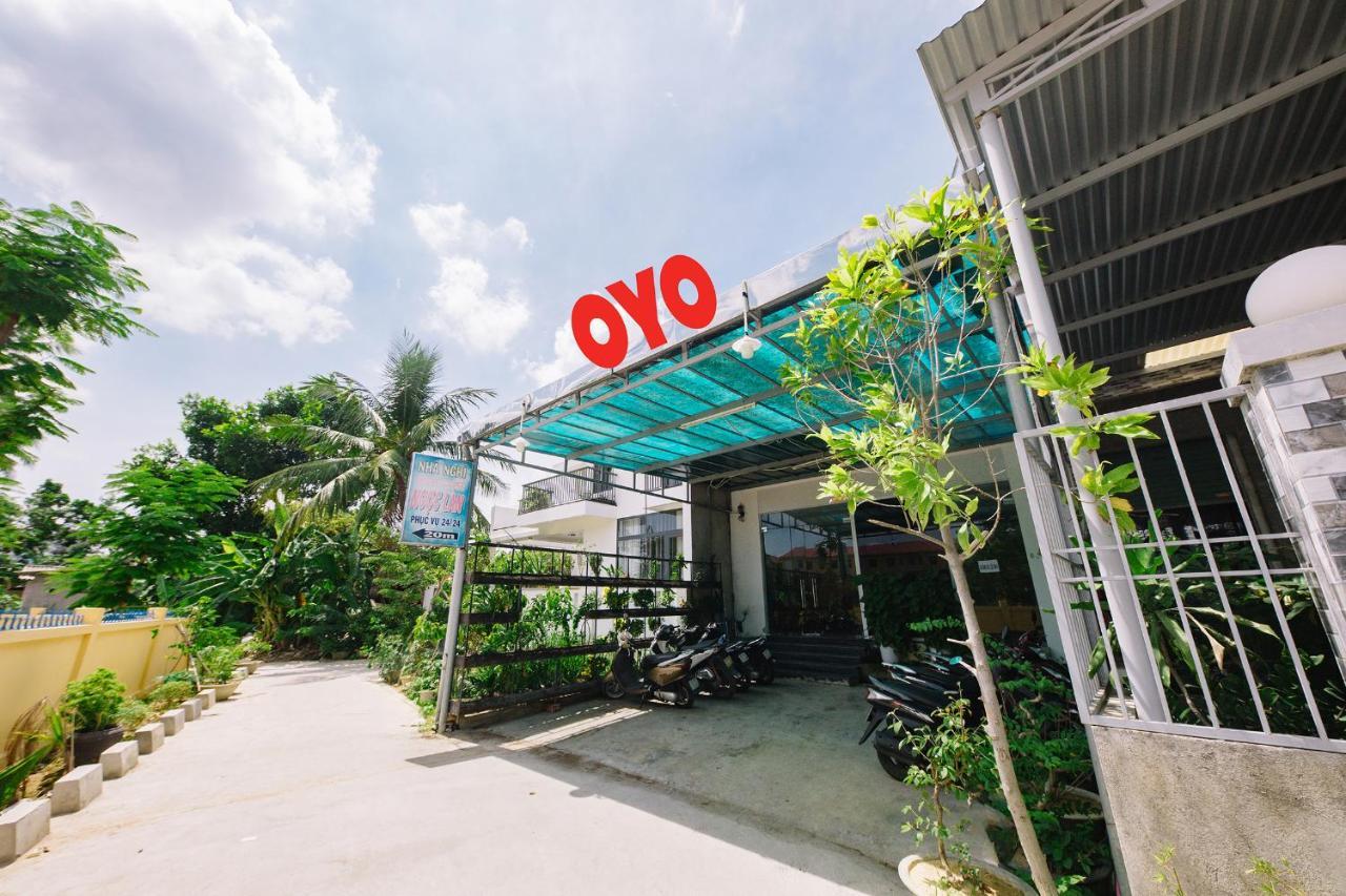 Oyo 1117 Ngoc Lan Motel Hue Exteriör bild