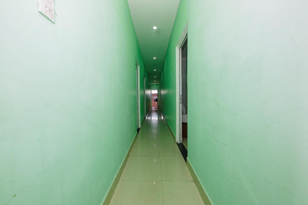 Oyo 1117 Ngoc Lan Motel Hue Exteriör bild