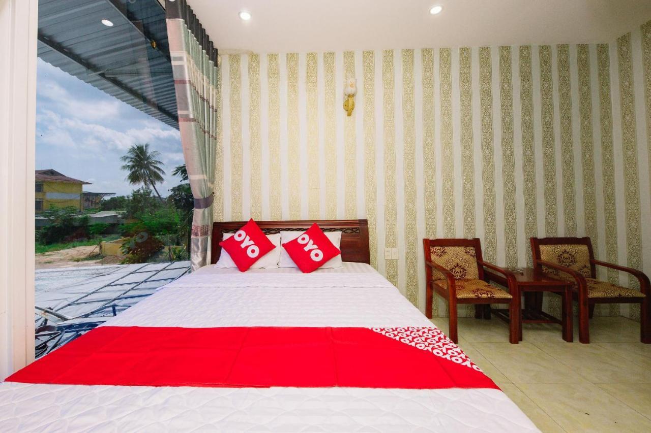 Oyo 1117 Ngoc Lan Motel Hue Exteriör bild