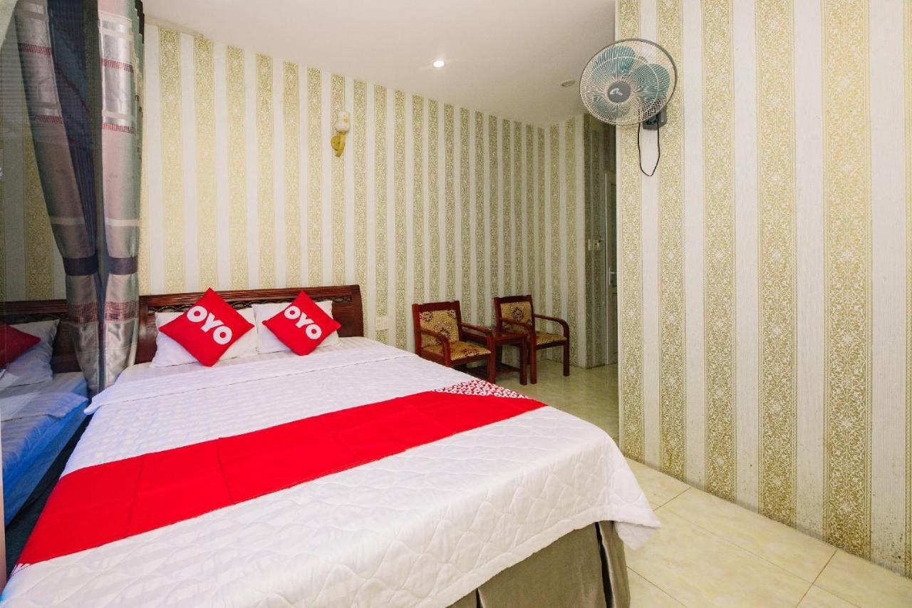 Oyo 1117 Ngoc Lan Motel Hue Exteriör bild