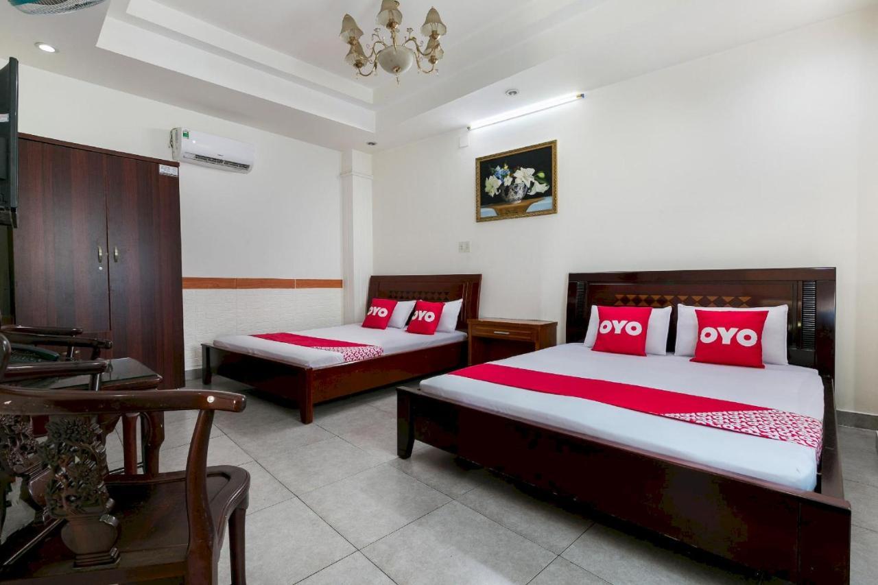 Oyo 1117 Ngoc Lan Motel Hue Exteriör bild
