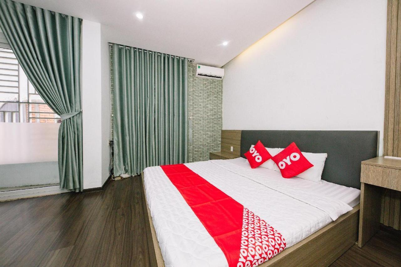 Oyo 1117 Ngoc Lan Motel Hue Exteriör bild