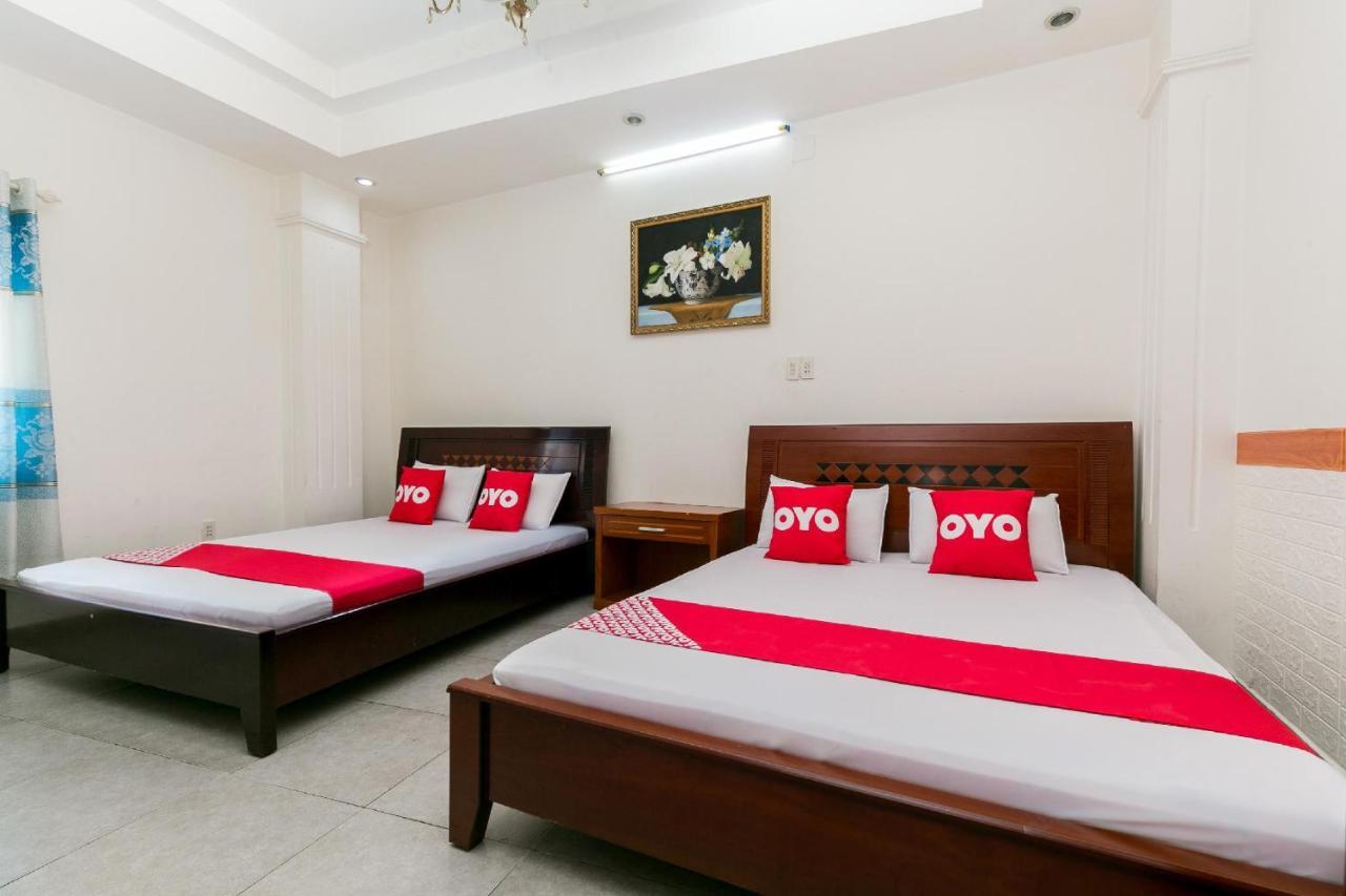 Oyo 1117 Ngoc Lan Motel Hue Exteriör bild