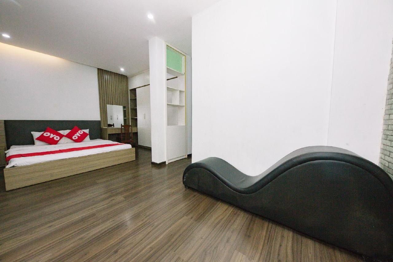 Oyo 1117 Ngoc Lan Motel Hue Exteriör bild