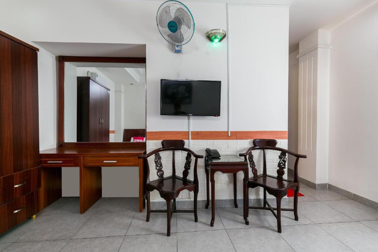 Oyo 1117 Ngoc Lan Motel Hue Exteriör bild