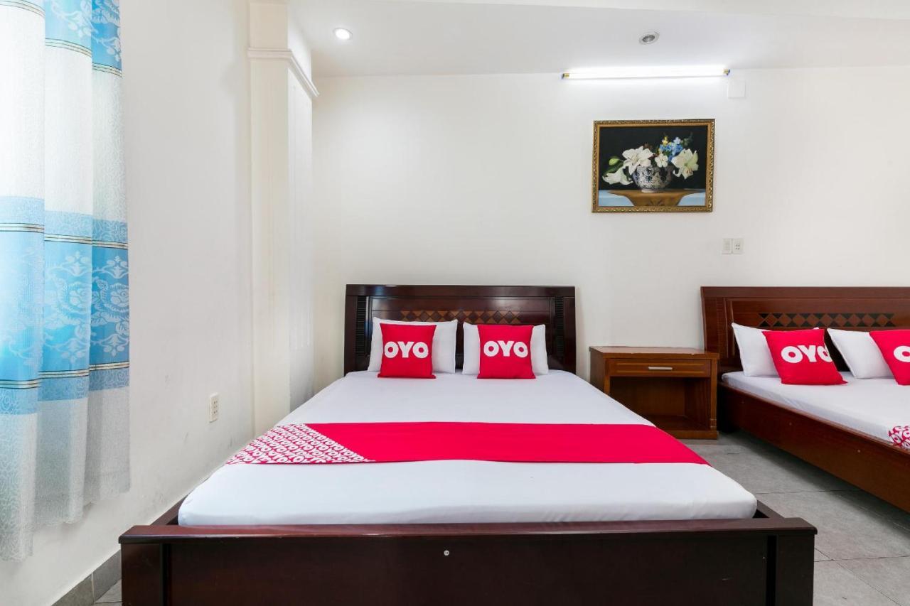 Oyo 1117 Ngoc Lan Motel Hue Exteriör bild