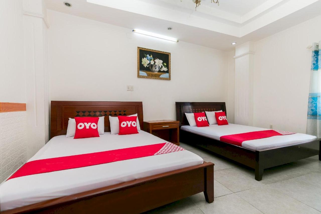 Oyo 1117 Ngoc Lan Motel Hue Exteriör bild