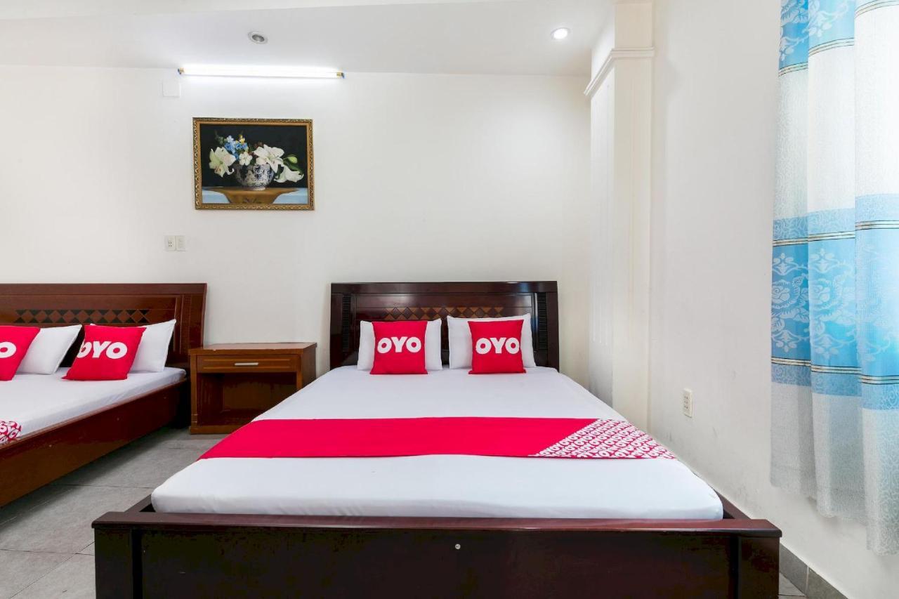 Oyo 1117 Ngoc Lan Motel Hue Exteriör bild
